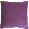 Coussin carré pour dossier de canapé 60 cm