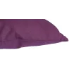 Coussin carré pour dossier de canapé 60 cm