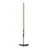 Serfouette forgée panne et langue de 26 cm