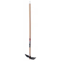 Serfouette forgée panne et langue de 26 cm
