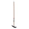 Serfouette forgée panne et langue de 26 cm