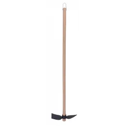 Serfouette forgée panne et langue de 26 cm