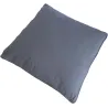 Coussin carré pour dossier de canapé 60 cm