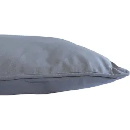 Coussin carré pour dossier de canapé 60 cm