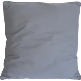 Coussin carré pour dossier de canapé 60 cm