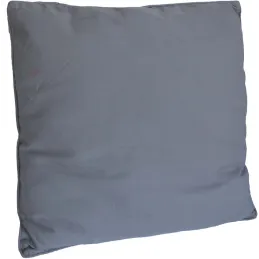 Coussin carré pour dossier de canapé 60 cm