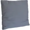 Coussin carré pour dossier de canapé 60 cm