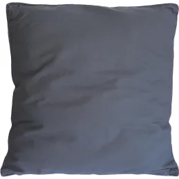 Coussin carré pour dossier de canapé 60 cm