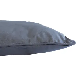 Coussin carré pour dossier de canapé 60 cm