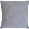 Coussin en coton coloré Salsa 60 cm