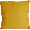 Coussin en coton coloré Salsa 60 cm