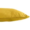 Coussin en coton coloré Salsa 60 cm
