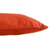 Coussin en coton coloré Salsa 60 cm