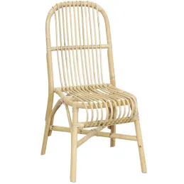 Chaise en rotin - Mia
