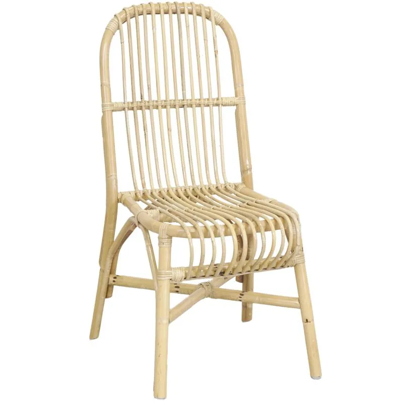 Chaise en rotin - Mia