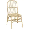 Chaise en rotin - Mia