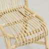 Chaise en rotin - Mia