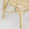 Chaise en rotin - Mia