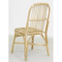 Chaise en rotin - Mia