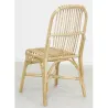 Chaise en rotin - Mia