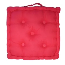 Coussin de sol en coton 40 cm
