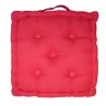 Coussin de sol en coton 40 cm