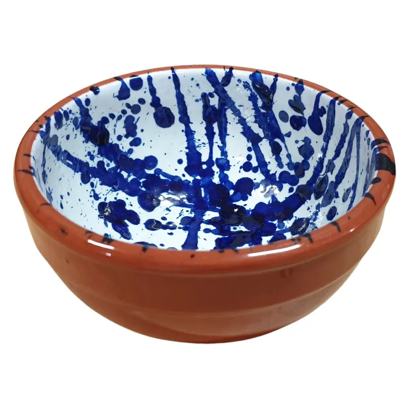 Bol en céramique Splash 13 cm