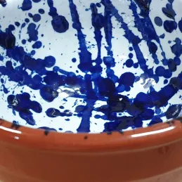 Bol en céramique Splash 13 cm