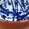 Bol en céramique Splash 13 cm