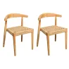 Chaise en teck BAIA - Outdoor