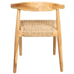 Chaise en teck BAIA - Outdoor