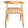 Chaise en teck BAIA - Outdoor