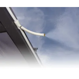 Brumisateur de terrasse 6 buses 6 mètres