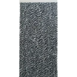 Rideau de porte en fibres synthétiques Chenilles