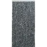 Rideau de porte en fibres synthétiques Chenilles