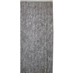 Rideau de porte en fibres synthétiques Chenilles