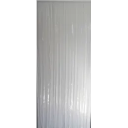 Rideau de porte en polyéthylène Lanières