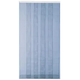 Rideau de porte moustiquaire en fibre de verre Arles