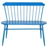Banc en métal laqué - Samos