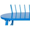 Banc en métal laqué - Samos