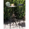 Mange debout en métal - Samos