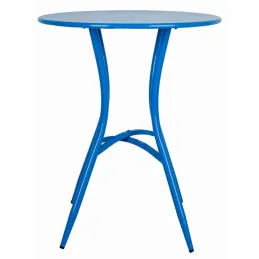 Table en métal Laqué - Samos