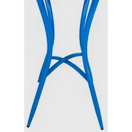 Table en métal Laqué - Samos