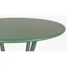 Table en métal laqué - Samos