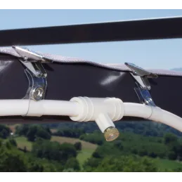 Brumisateur de terrasse 6 buses 6 mètres