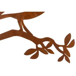 Décors de jardin en métal Oiseaux (lot de 2)