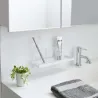 Etagère murale pour produits salle de bain Tower