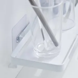 Etagère murale pour produits salle de bain Tower