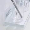 Etagère murale pour produits salle de bain Tower