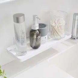 Etagère murale pour produits salle de bain Tower